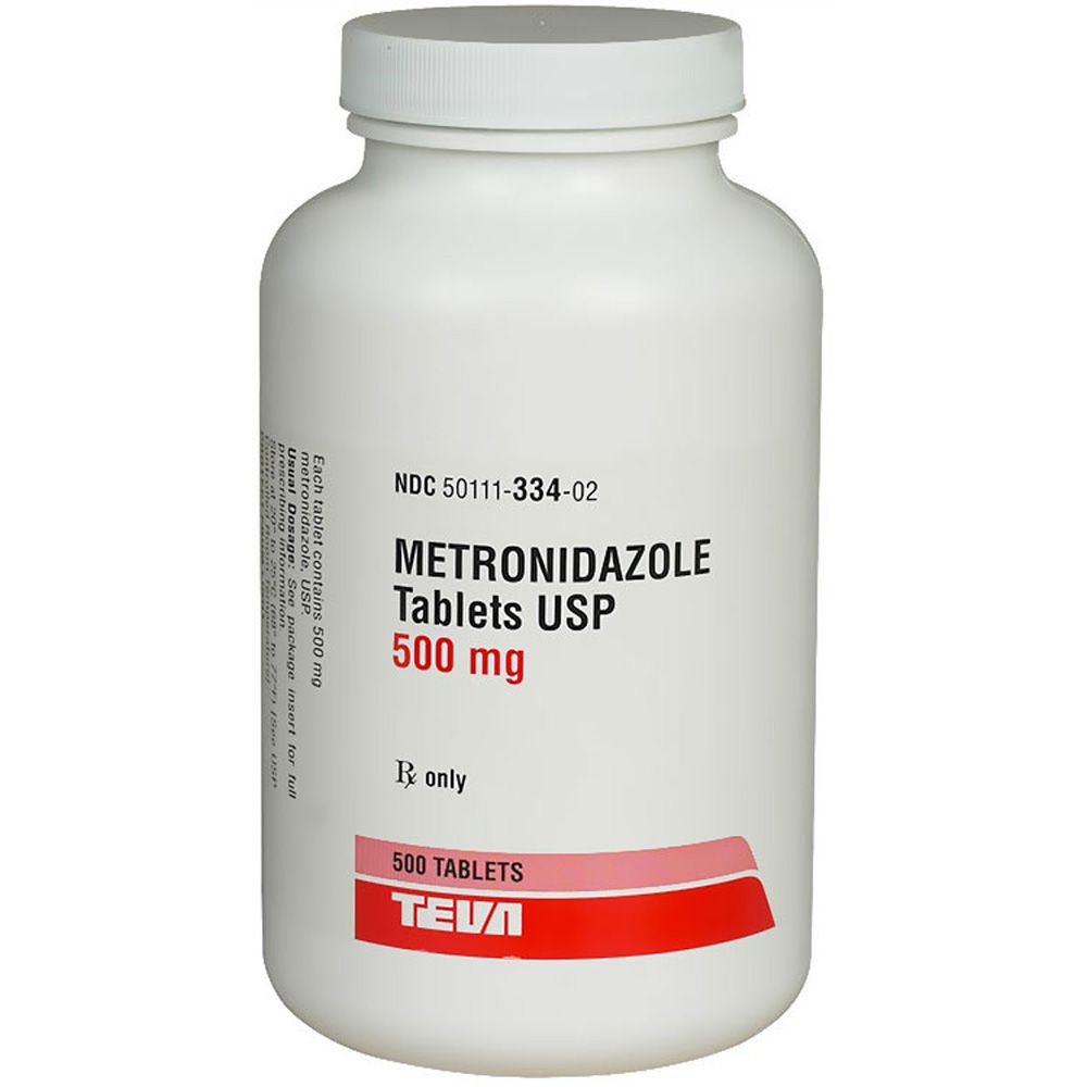 Metronidazol